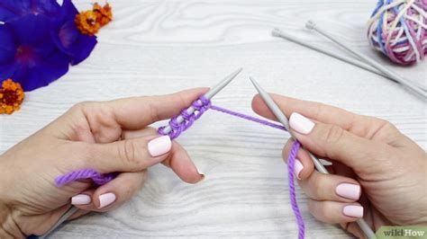 Image result for How to Knit Tutorial