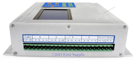 CNC 3rd 4 Axis TB6560 Stepper Driver Box Kit For | Ubuy India