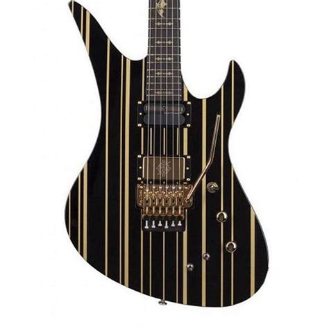 Schecter Synyster Custom-S Synyster Gates Signature India | Ubuy