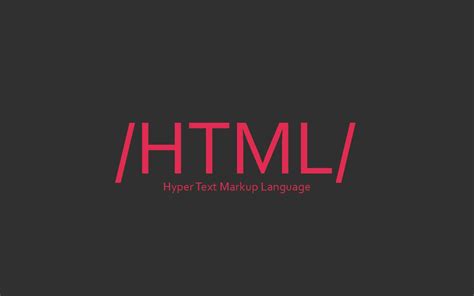 Composición de HTML5