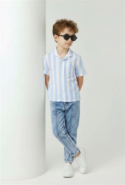 Buy Shirts for Boys Online in India Strating at ₹399 | Max Fashion