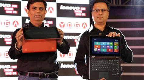 Lenovo IdeaPad Yoga hits Indian market - BusinessToday