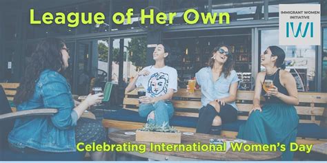 International Womens Day Spotlight - League of Her Own, Beta Collective ...