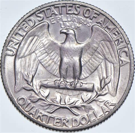 1964 Washington Quarter | Property Room