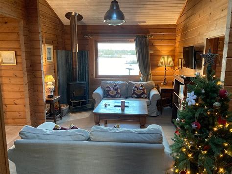 Peaceful, Beautiful & Relaxing. When can we come back?! - Review of Log ...