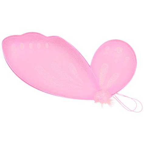 Buy JINSIJU Fairy Wings Princess Butterfly Costume Wings for Kids Dress ...