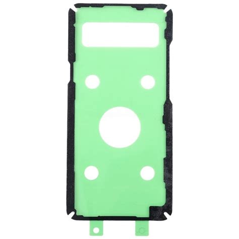Back Waterproof Gasket Adhesive Sticker for Samsung Galaxy S10 ...