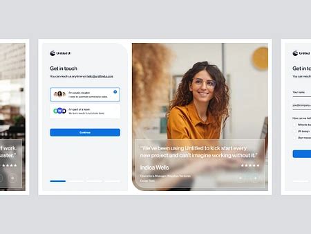 Image result for Multi-Step Form Page Design