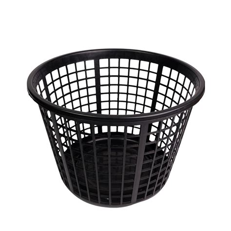 Black Round Laundry Baskets at Judith Snyder blog