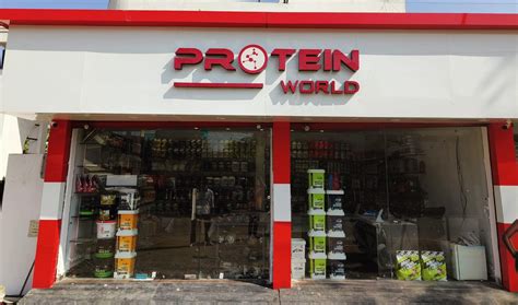 About Protein World – Protein world