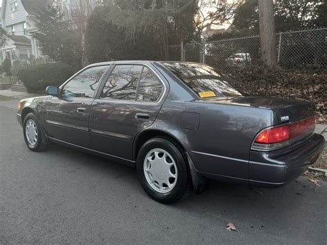 Joe's 1990 VE30DE Super Clean and Mint 3rd Nissan Maxima SE