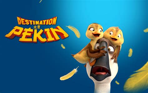 Destination Pékin ! (Duck Duck Goose)