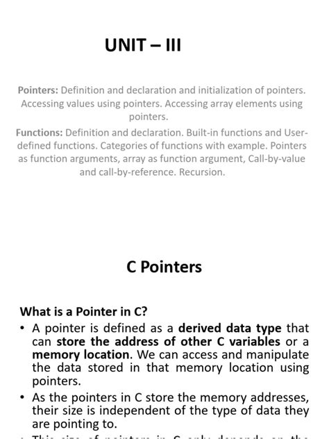 Pointer Computer Programming 的图像结果