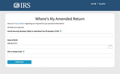Where’s My Amended Return? IRS Status, Delays, and What to Do