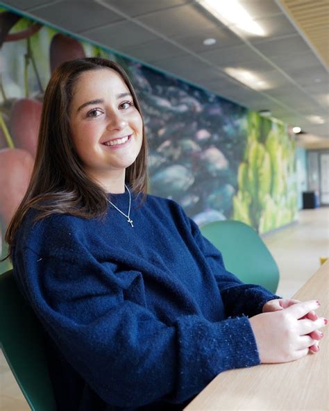 "UNH offers courses in just about every field, and I encourage you to ...