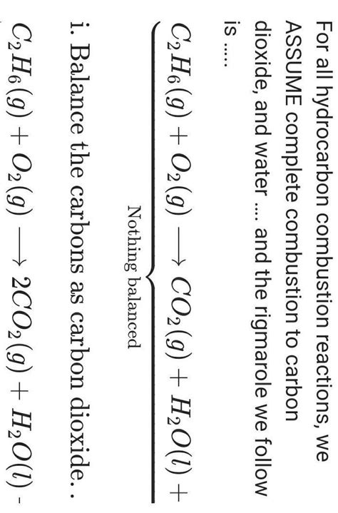 C2 H6+O2=CO2 +H2O Please answer fast.. it should have a step by step ...