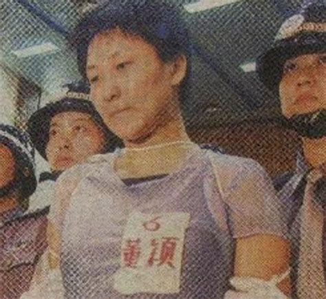 【图片】中国最美十名女死刑犯【公主岭吧】_百度贴吧