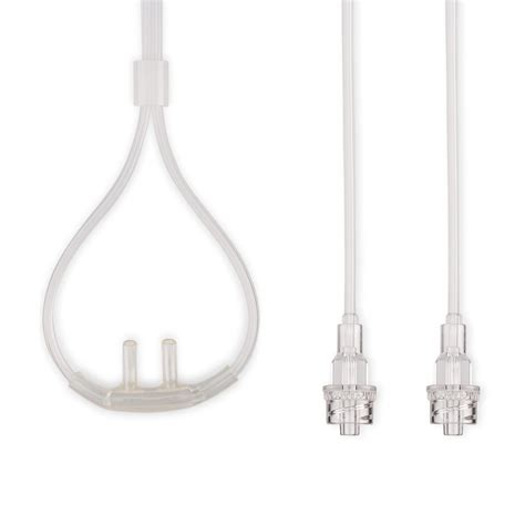 7 Ft Pediatric Nasal Pressure EtCO2 Capnography Monitoring Cannula – Save Rite Medical