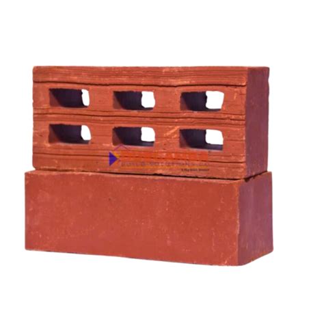 Perforated Bricks - Kailash Bricks - Bricks Dealer in Haryana