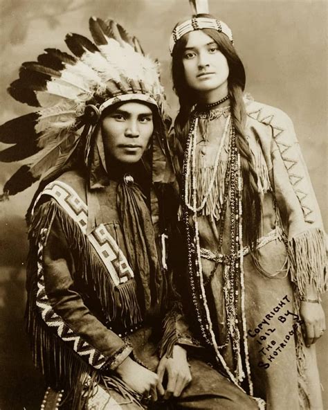 Social And Family Structures In Present-Day Native American Communities