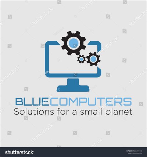 Blue Computer Logo 的图像结果
