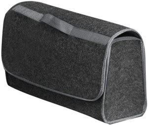 SOUVENIR Car Trunk Organizer, Anti Slip Car Trunk Compartment Boot ...