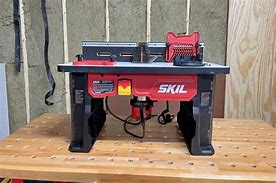 Image result for Skil 1845 Router Table