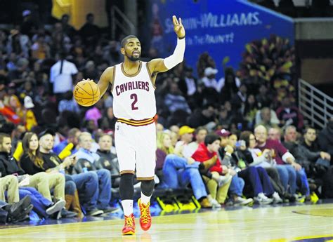 Kyrie Irving anota 55 puntos, la mejor marca de la actual temporada en ...