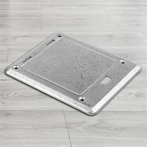 Waterproof Floor Box- Electrical Junction Box | Innovative Power Access