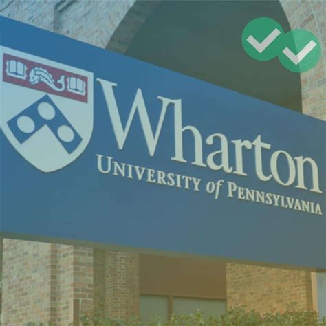 Unlocking Your Potential: A Comprehensive Guide to the Wharton MBA