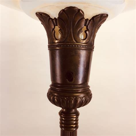 Vintage 1930'S Floor Lamps at Shelley Morgan blog