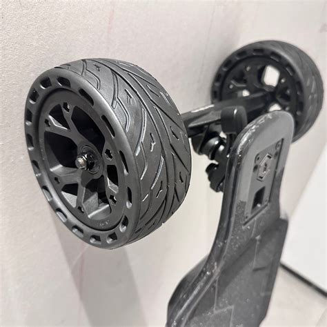 140MM / 5.5 Inch All Terrain Airless Wheel for Electric Skateboard