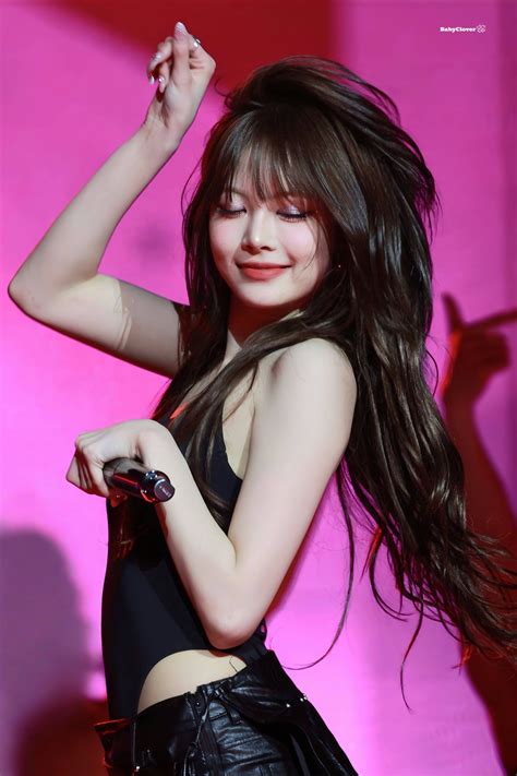 Eunchae Lesserafim Thin