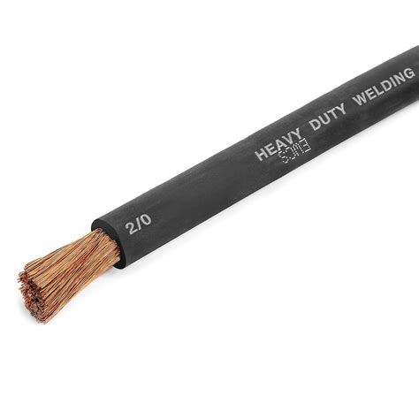 2/0 Battery Cable – SunElec Distributors
