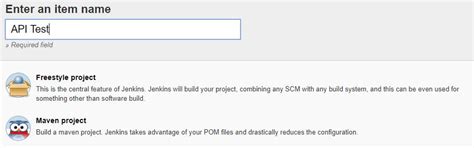 Automated API testing with Jenkins - QA Automation