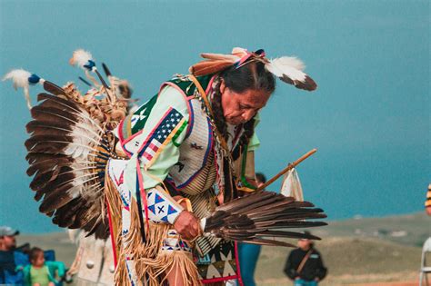 Journey Through the Rainbow: Unveiling the Symbolism of Native American Colors