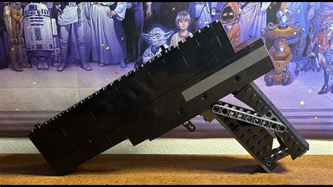 Image result for LEGO Gun SMG Tutorial