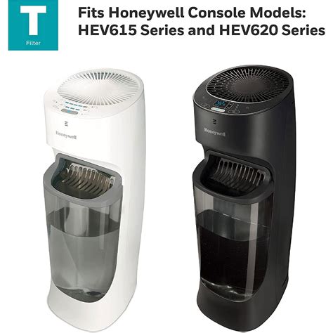 Honeywell Humidifier Replacement Filter T, 3-Pack HFT600