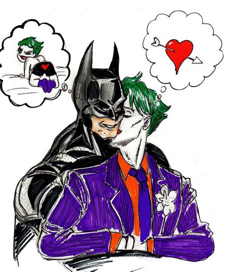 Batman Telltale Harley Quinn Kiss