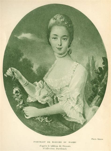 Madame du Barry Photo: Jeanne Becu, Madame du Barry | Dibujos retratos ...