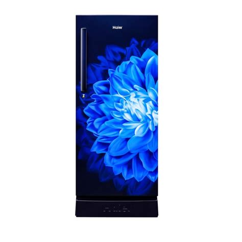 Buy Haier 190 L 5 Star Direct Cool Single Door Refrigerator with Base ...