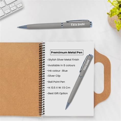 Premium 4-in-1 Office Gift Set - Personalized with Name – Giftana