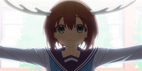 My Deer Friend Nokotan Summary, Trailer, Cast, and More