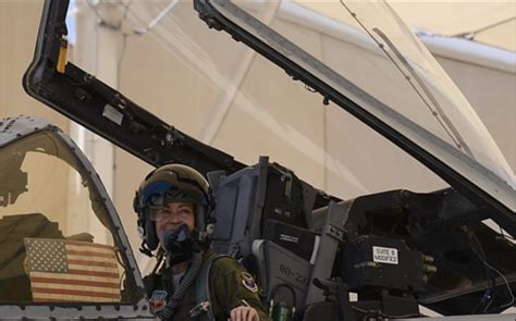 Kim Campbell: One of the Few US Air Force Pilots to Manually Land An A ...