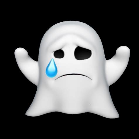 ghost emoji | Emoji, Ghost, Iphone