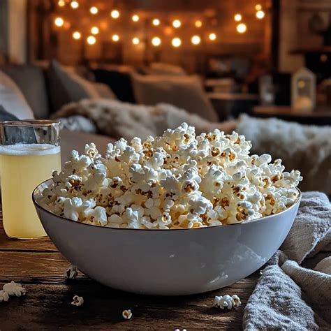 Air Popped Popcorn: How to Make It Perfect Every Time