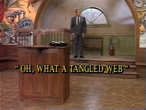 Oh, What A Tangled Web | Shining Time Station Wiki | Fandom