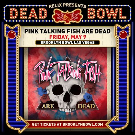 Pink Talking Fish at Crowbar, Crowbar, Tampa, 11 December 2025 | AllEvents