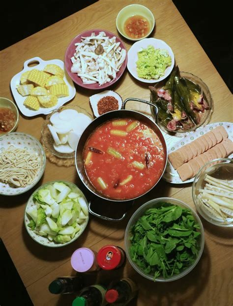 【正宗番茄火锅的做法,最正宗的做法步骤图解_怎么做好吃】_下厨房