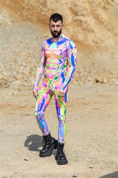 Burning Man Outfits, Male Burning Man Costume, Festival Costume ...